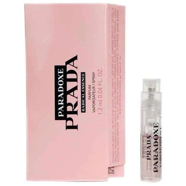Парфум жіночий PRADA Paradoxe Radical Essence 1,2 мл (403044)