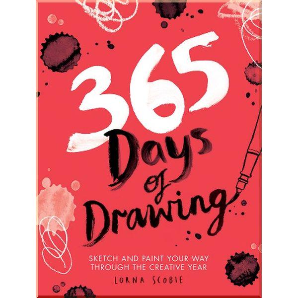 Книга "365 Days of Drawing" Lorna Scobie (ISBN:9781784881955) - фото 1 Книга "365 Days of Drawing" Lorna Scobie (ISBN:9781784881955) - фото 1