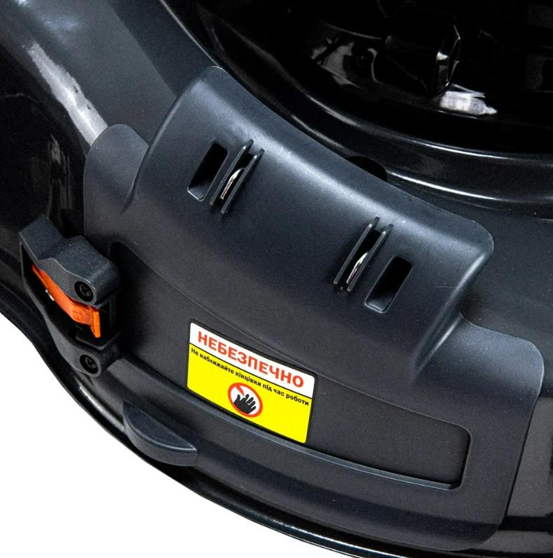 Газонокосилка аккумуляторная GTM BLM48H-SP самоходная без аккумулятора и зарядного устройства (BLM48H-SP_BARE TOOL) - фото 5 Газонокосилка аккумуляторная GTM BLM48H-SP самоходная без аккумулятора и зарядного устройства (BLM48H-SP_BARE TOOL) - фото 5