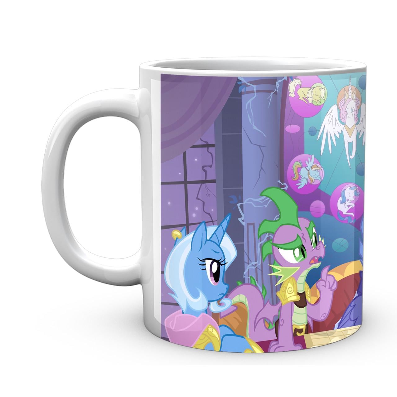 Чашка Geekland My little pony (MLP 17)