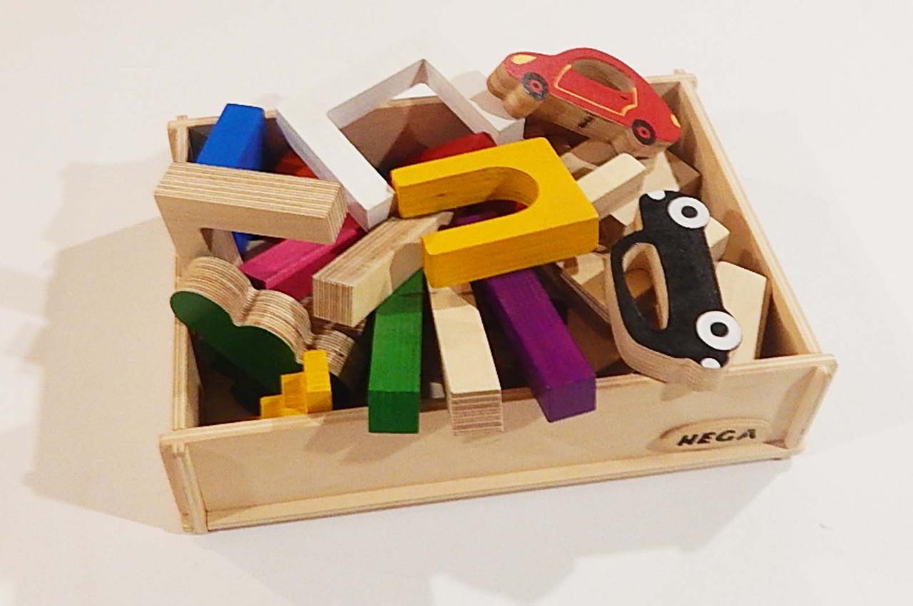 Конструктор HEGA Сходства и Различия (108) - фото 5 Конструктор HEGA Сходства и Различия (108) - фото 5