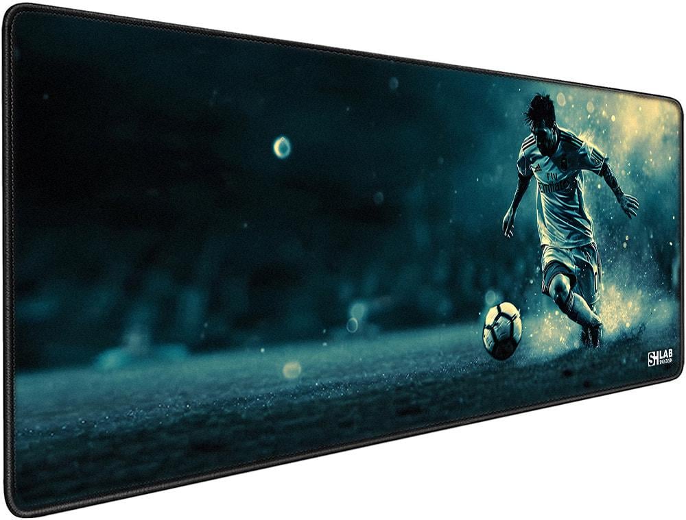 Коврик для мышки SHLab Leonel Messi with Ball SHM-389 70х30 см (35870)