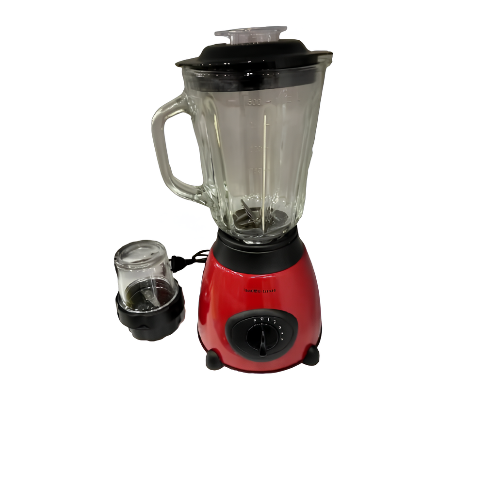 Блендер настольный Gold Diamond TK00018 Красный