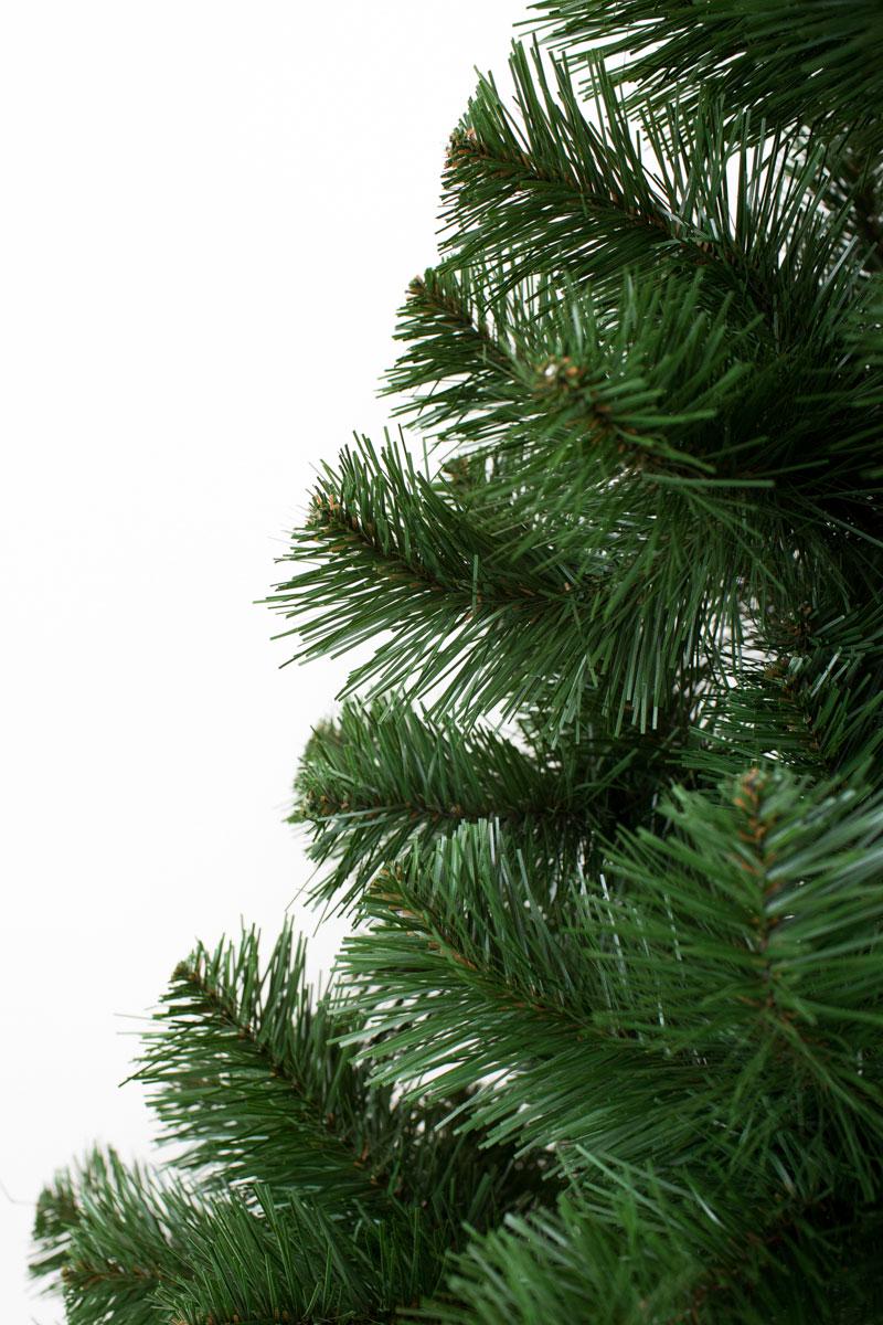 Ель искусственная Зеленая сказка ПВХ 1,8 м Зеленый (PR1186) - фото 4