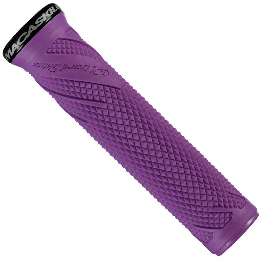 Грипсы Lizard Skins DANNY MACASKILL 136 мм с одним замком Ultra Purple (GRI-99-07)