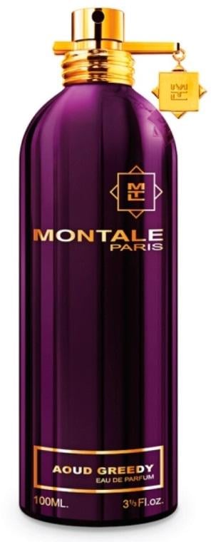 Парфумована вода унісекс Montale Aoud Greedy 100 мл в транспортному пакуванні (403043)