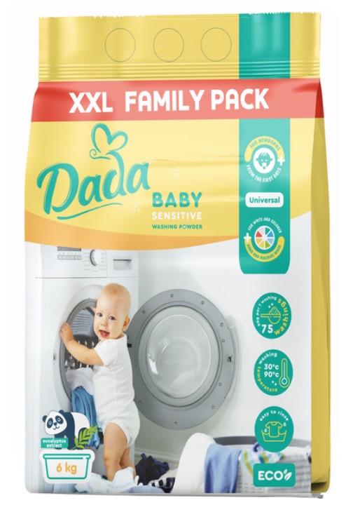 Порошок для прання дитячого одягу Dada 6 кг (2481460920)