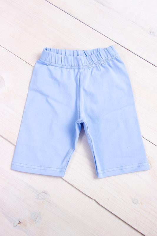 Велосипедки для дівчинки Носи своє 104 см Синій (6275-036-v109)