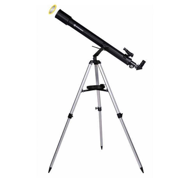 Телескоп Bresser Sirius Solar 70/900 Carbon Телескоп Bresser Sirius Solar 70/900 Carbon