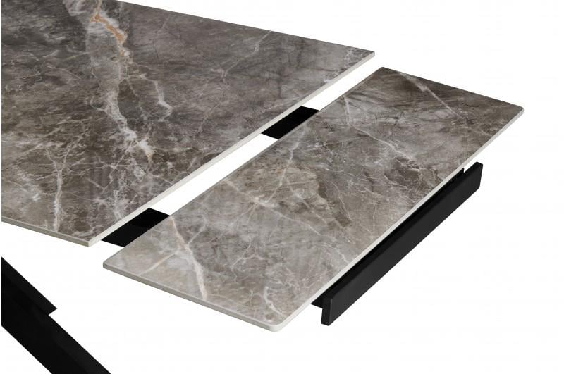 Стол обеденный Квант Мікс Меблі Серая керамика - фото 3