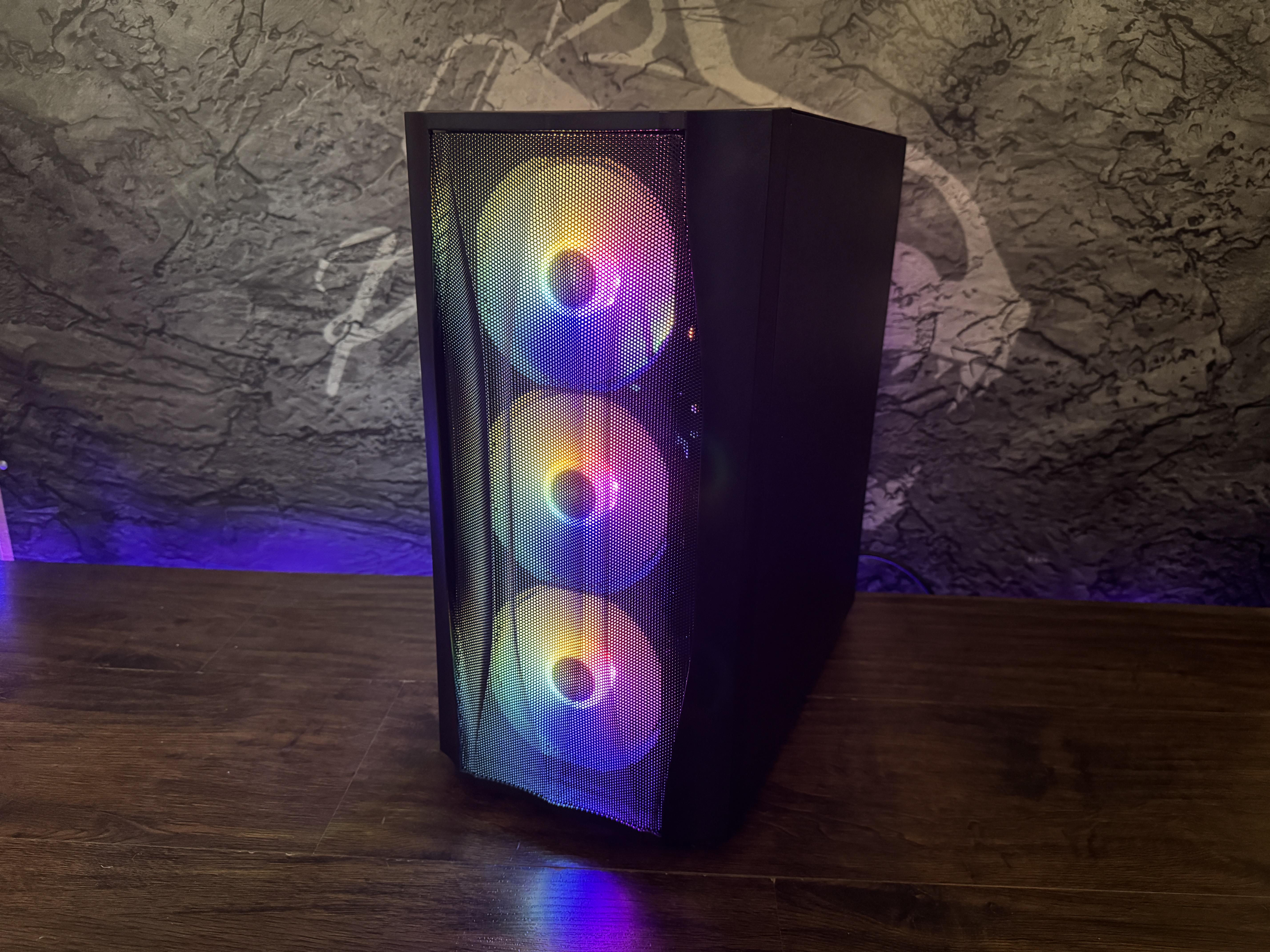 Системний блок AMD Ryzen 5 5500/16GB/RTX 2060 Super 8GB/SSD 500GB - фото 3 Системний блок AMD Ryzen 5 5500/16GB/RTX 2060 Super 8GB/SSD 500GB - фото 3