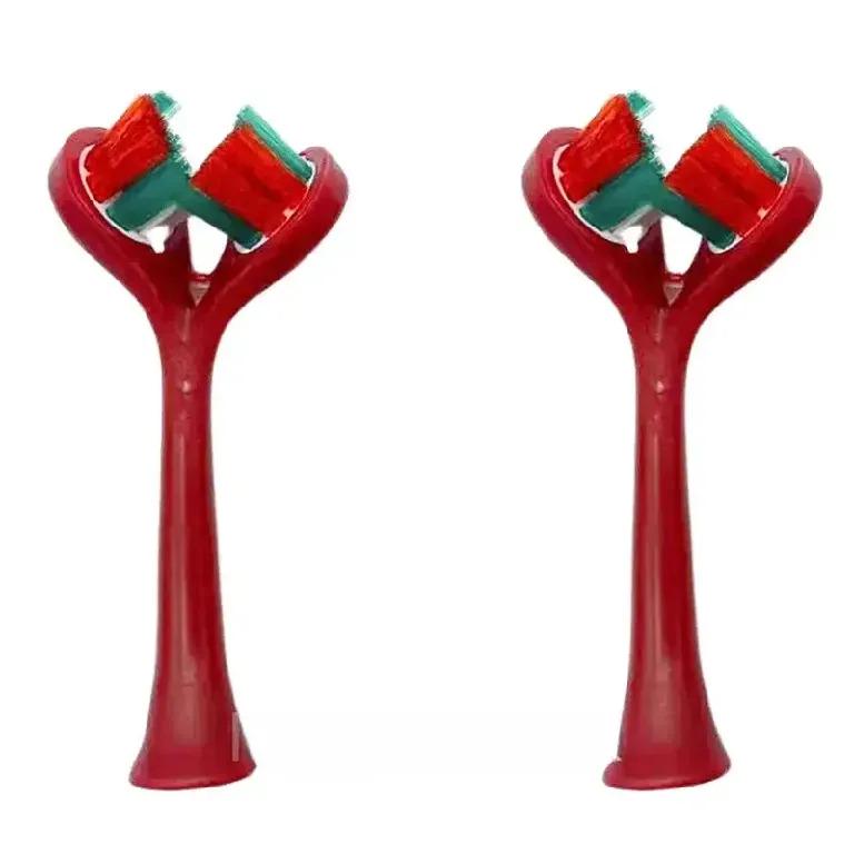 Электрическая зубная щетка Vitality 100 CrossAction с 2D-технологией White (234569933_307) - фото 2 Электрическая зубная щетка Vitality 100 CrossAction с 2D-технологией White (234569933_307) - фото 2