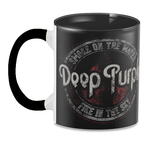 Чашка Deep Purple 330 мл (DeepPurple-kruzhka-02.14)