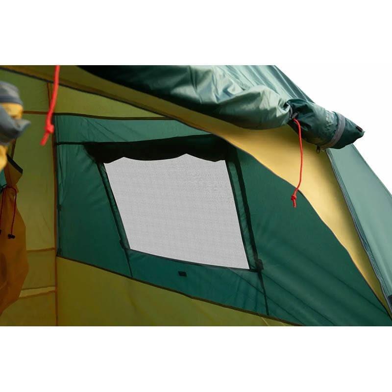 Палатка четырехместная Tramp Anaconda 4 v2 Green (UTRT-078) - фото 17