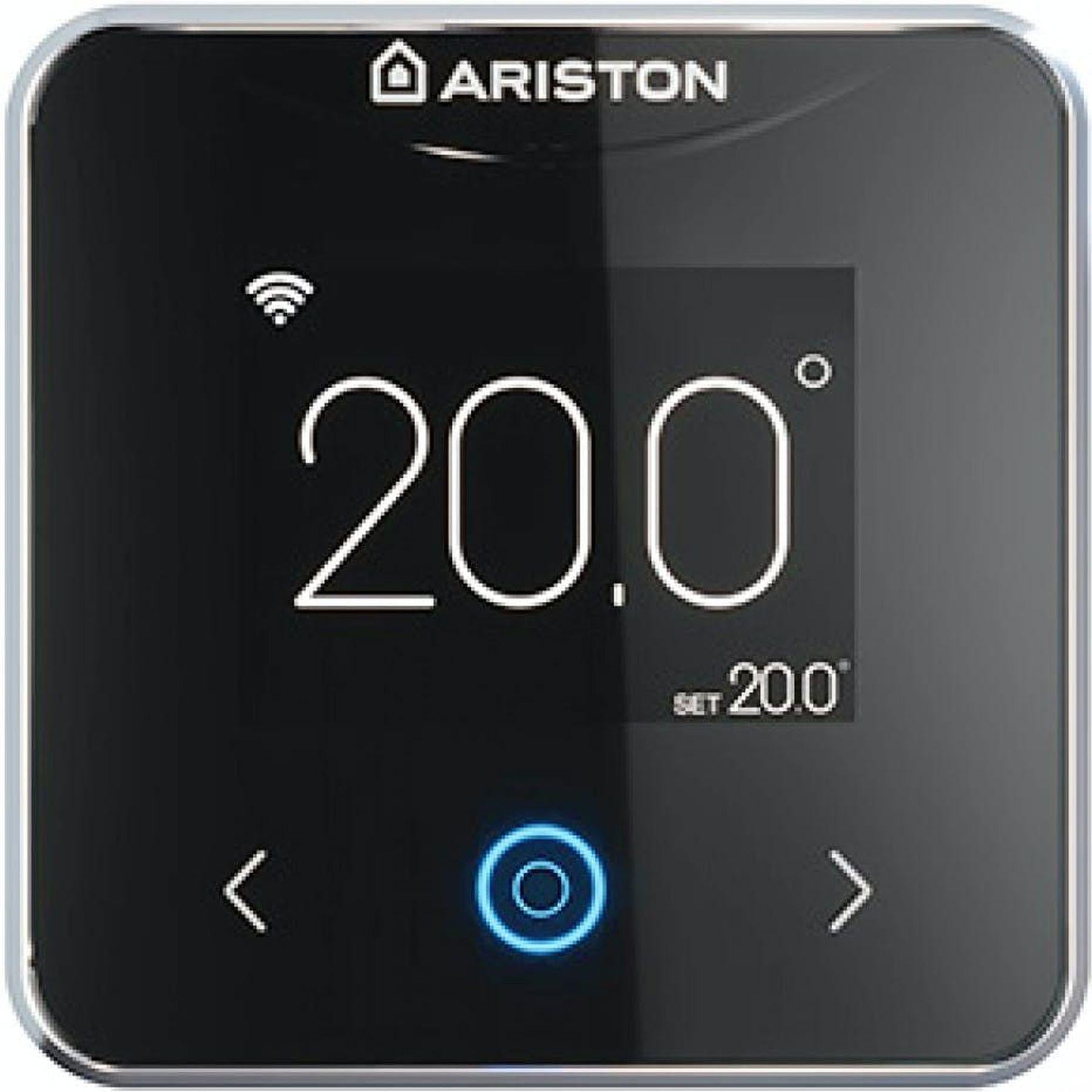 Пульт управления Ariston CUBE S NET 3319126 Black (000021418)