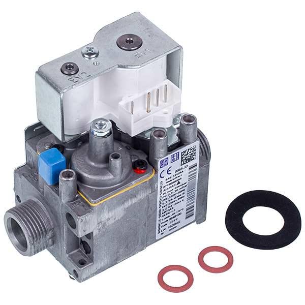 Газовий клапан Sit Sigma 848 0.848.190 до конденсаційного котла Bosch Condens 7000/Buderus GB172 30-42 кВт 87186689550 (00000051999)