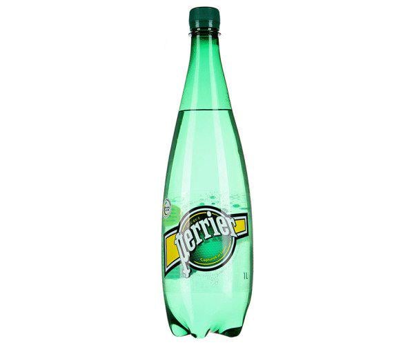 Вода минеральная газированная Perrier 1 л 6 шт. (16828)