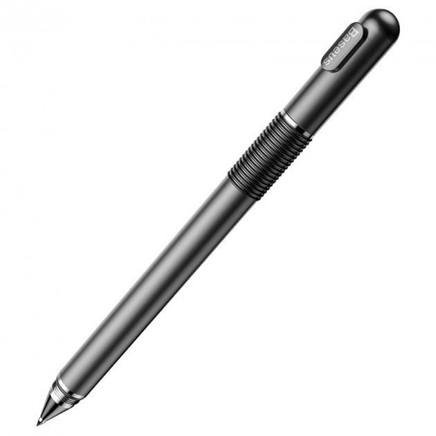 Стілус універсальний Baseus Golden Cudgel Capacitive Stylus Pen Black - фото 1