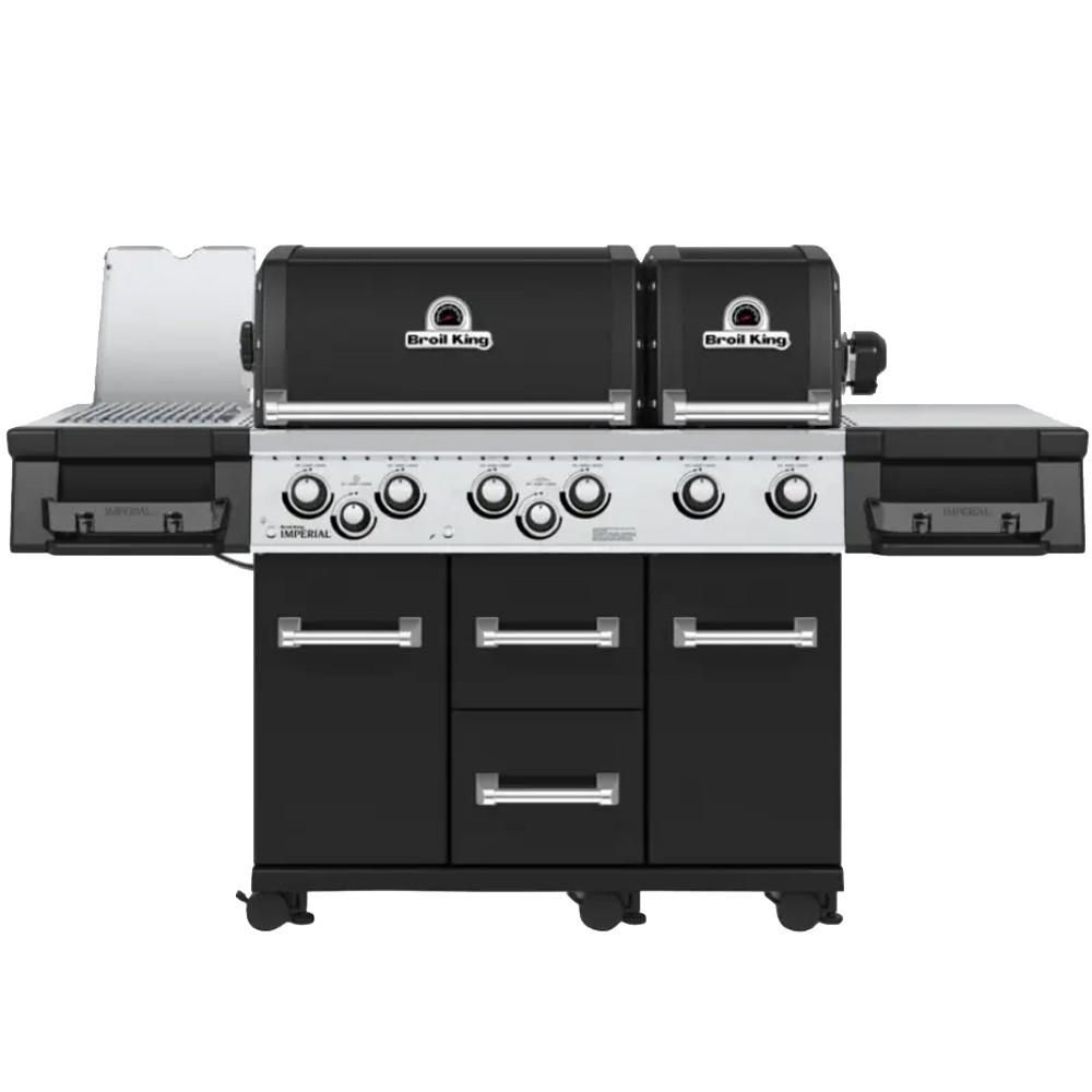 Гриль газовый Broil King Imperial S 690 IR (997783IR)