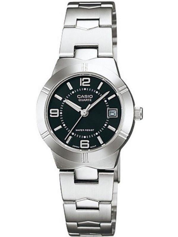 Наручний годинник жіночий Casio LTP-1241D-1A (169472)