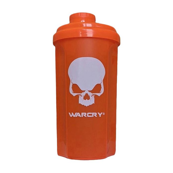 Шейкер Genius Nutrition Shaker Warcry 700 мл Оранжевый (21607-01) - фото 1