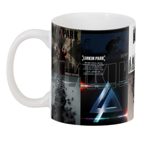 Чашка Linkin park 330 мл (Linkinpark-kruzhka-02.03)