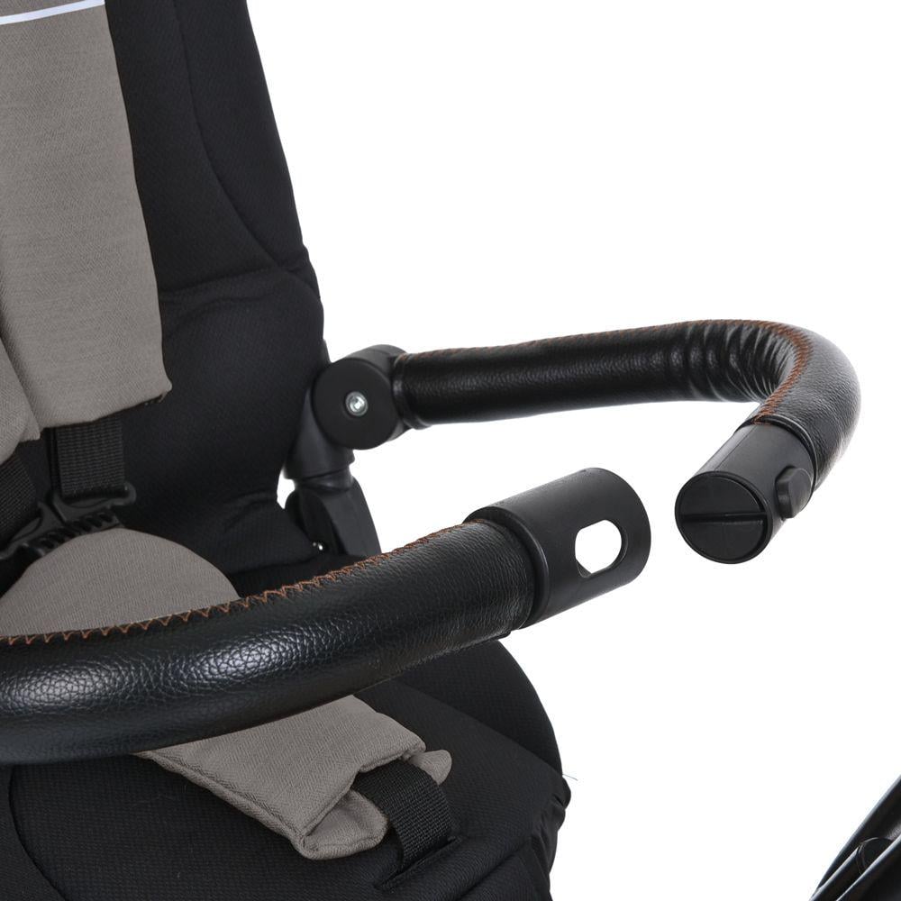 Дитячий велосипед триколісний Turbo Trike MT 1007 гумові колеса Темно-коричневий (776215610) - фото 6 Дитячий велосипед триколісний Turbo Trike MT 1007 гумові колеса Темно-коричневий (776215610) - фото 6