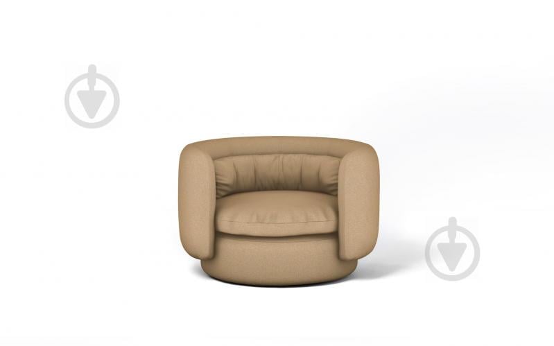 Мягкое кресло JecksonLoft Арм Бежевый 0206