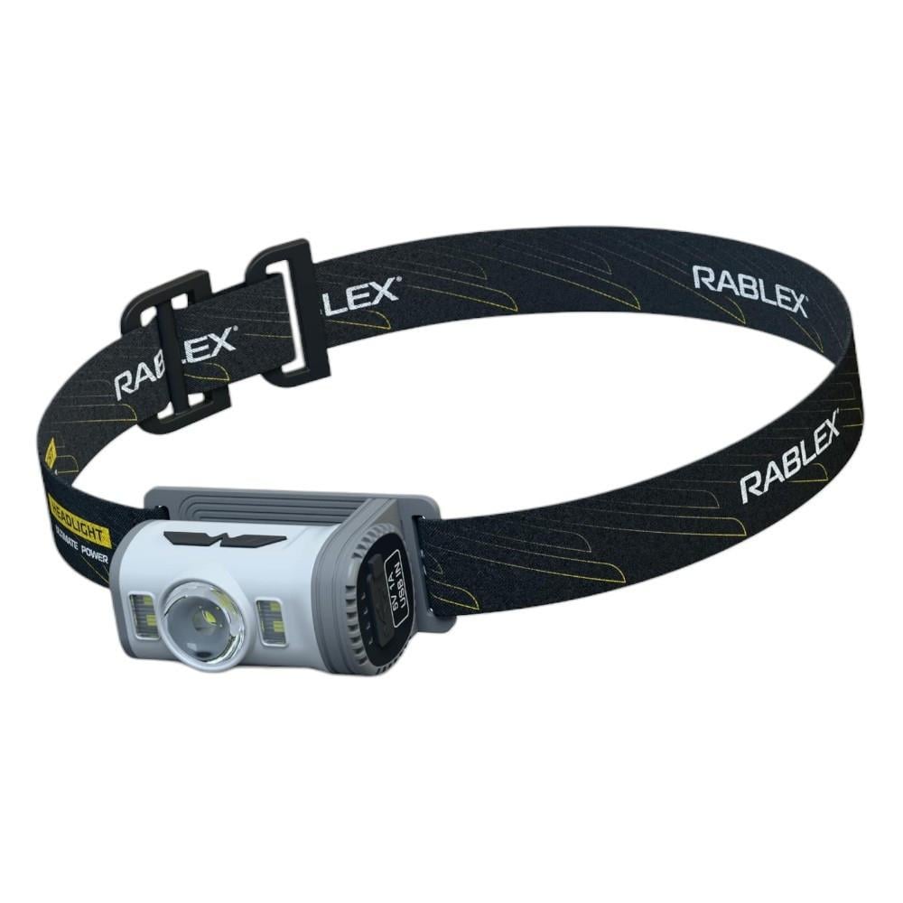 Фонарик на голову RABLEX RB-972 XPE LED 5W Белый/Красный/Синий