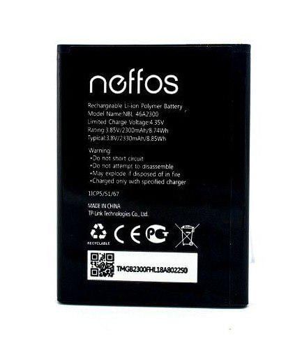 Акумулятор-батарея для TP-Link Neffos NBL-46A2300 Neffos C7A TP705A TP705C (122231)