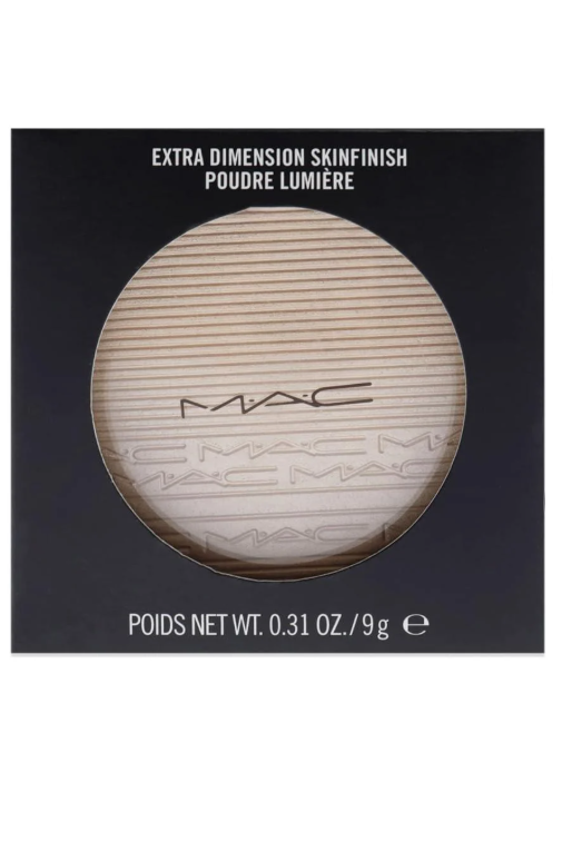 Хайлайтер-пудра аналог MAC's Extra Dimention Skinfinish Double Gleam 9 г (773602429899)