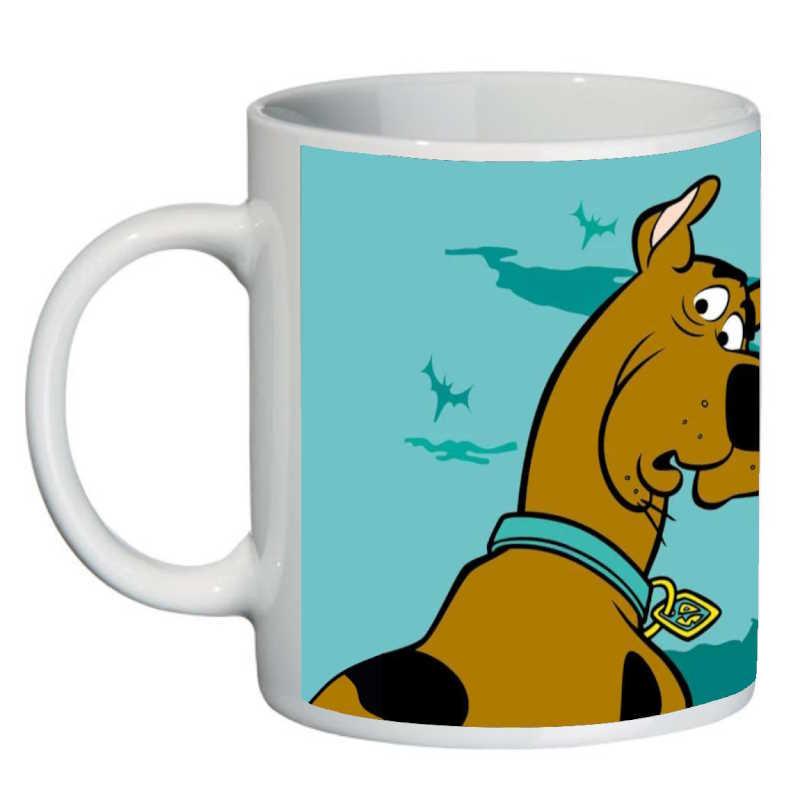 Чашка з принтом Скубі Ду SD 0024 (2267532717)