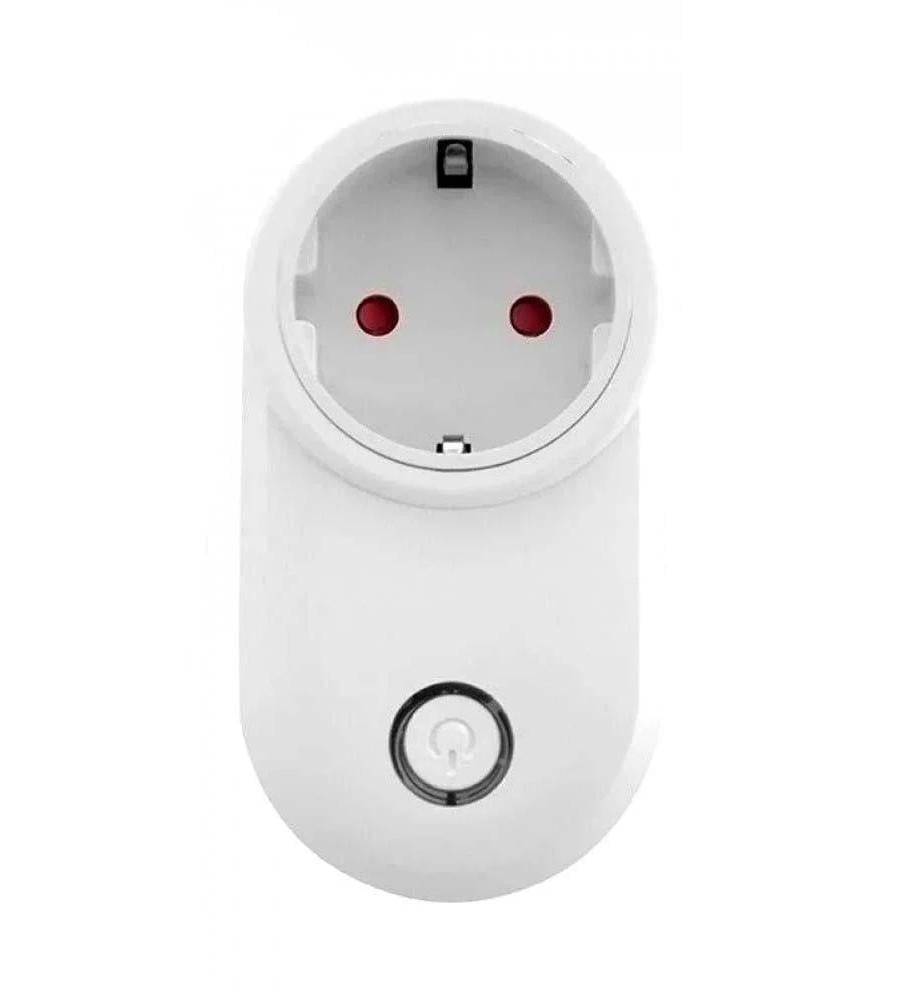 Умная розетка Wi-Fi Socket 10A (17945023)