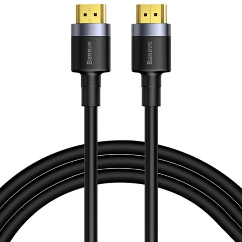 Кабель Baseus Cafule HDMI/HDMI CADKLF-H01 5 м Black