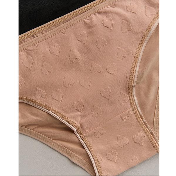 Жіночі трусики Nicoletta XL 5 шт. Різнокольоровий (12439) - фото 3 Жіночі трусики Nicoletta XL 5 шт. Різнокольоровий (12439) - фото 3