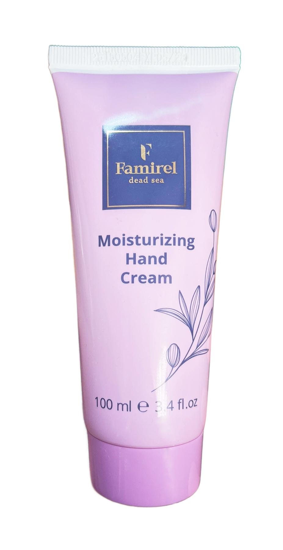 Крем для рук Famirel колагеновий 100 мл (132125) Крем для рук Famirel колагеновий 100 мл (132125)