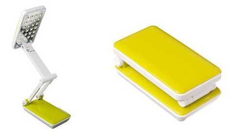 Настольная лампа-трансформер TOP WELL 20LED 2 режима (MX-00007271B) - фото 5