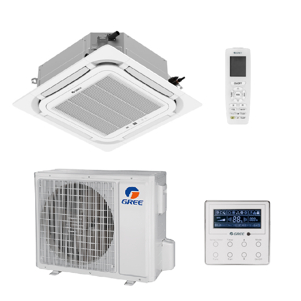 Кондиционер полупромышленный Gree U-MATCH GUD71T/AT/GUD71W/NhA-T