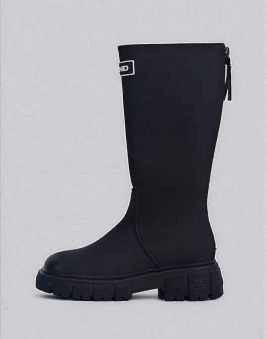 Сапоги детские Jong Golf C30800-30 р. 33 Черный (1742) - фото 2