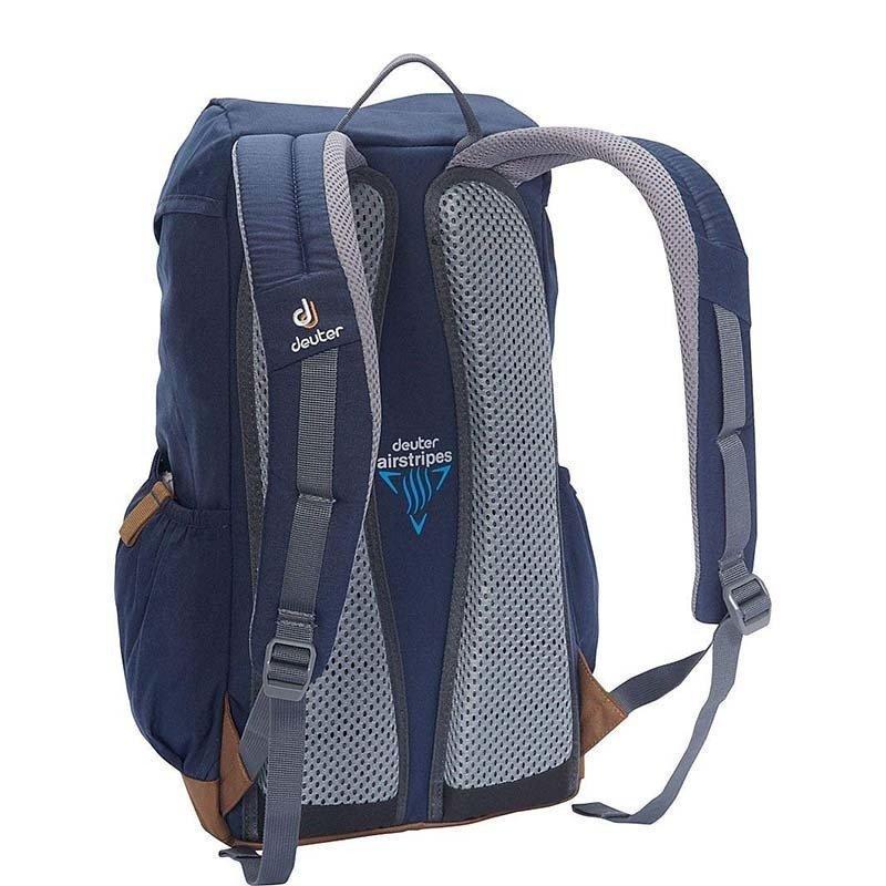 Міський рюкзак Deuter Walker 16 Steel/Navy (38105173130) - фото 2