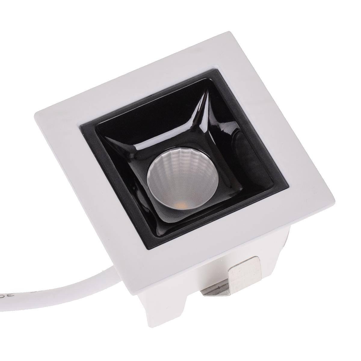 Светильник точечный Brille HDL-DT 200/1 3W NW