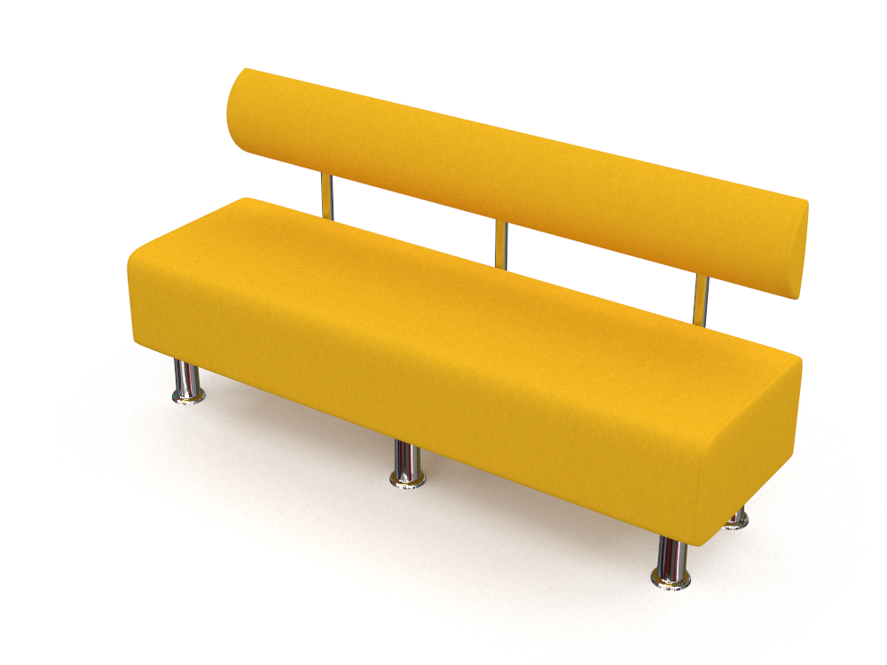 Диван Relax Junior SL 2240 Жовтий (24039457)