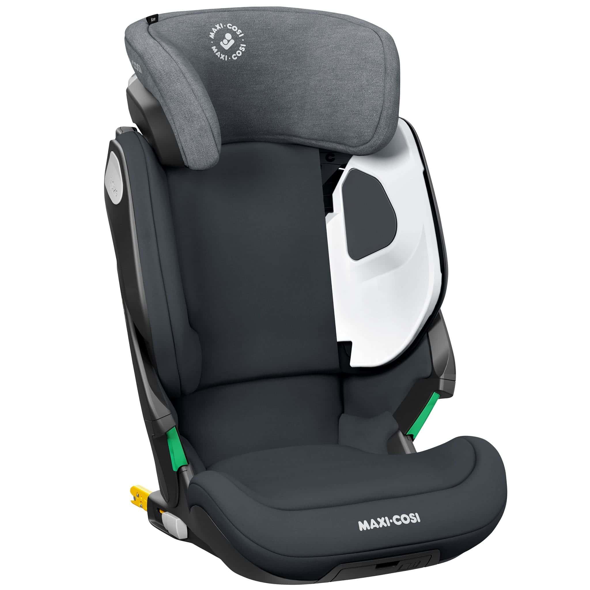 Автокресло Maxi-Cosi Kore i-Size Authentic Graphite (8740550110) - фото 9 Автокресло Maxi-Cosi Kore i-Size Authentic Graphite (8740550110) - фото 9