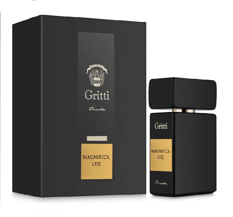 Парфюмированная вода унисекс Gritti Magnifica Lux 100 мл (2383)