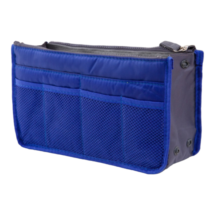 Органайзер в женскую сумку Яскраво-Синій