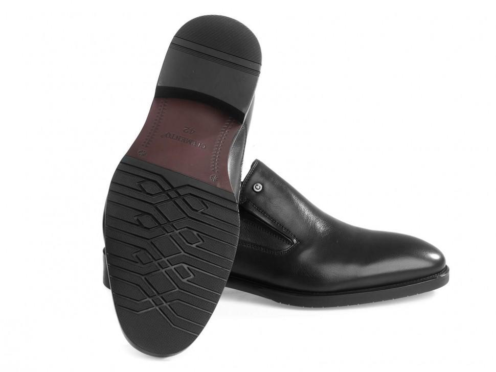 Туфлі Clemento 7253302 р. 40 Чорний (23291) - фото 2 Туфлі Clemento 7253302 р. 40 Чорний (23291) - фото 2