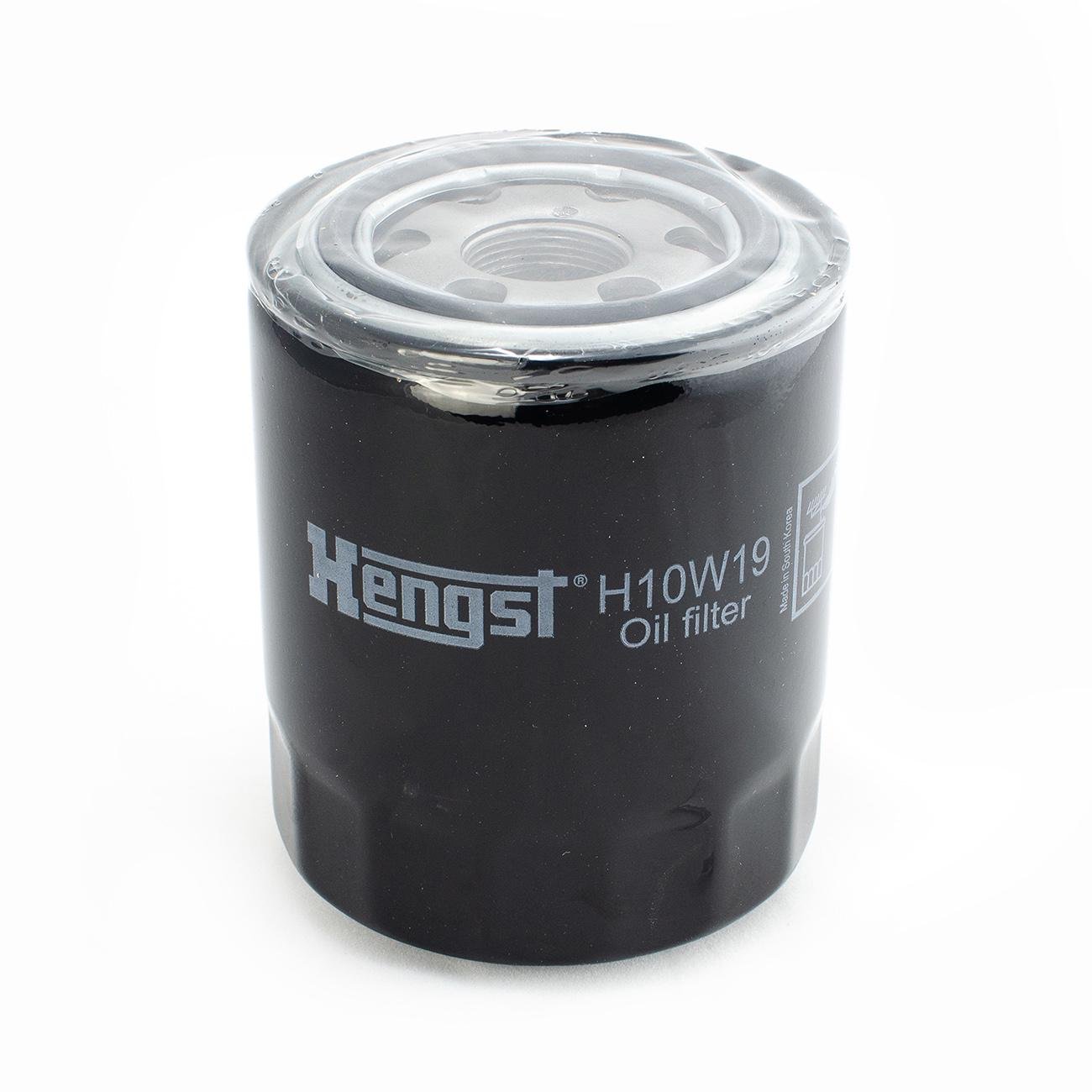 Фільтр оливи HENGST FILTER H10W19
