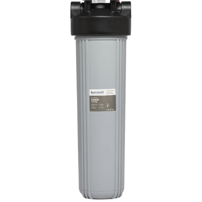 Колба механической очистки Ecosoft BB20 (2434) Колба механической очистки Ecosoft BB20 (2434)