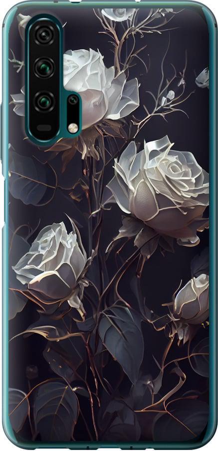 Чехол на Huawei Honor 20 Pro Розы 2 (5550t-1702-42517)