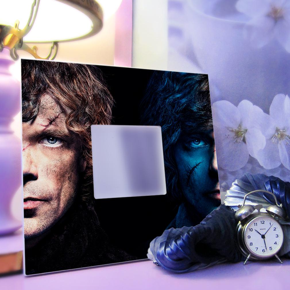 Дзеркало Серіал "Game of Thrones" 260х260 мм (M00756) - фото 3 Дзеркало Серіал "Game of Thrones" 260х260 мм (M00756) - фото 3